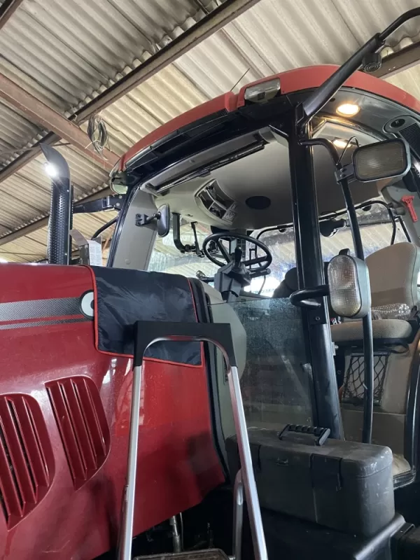REMPLACEMENT PARE-BRISE TRACTEUR CASE PUMA, Bergerac, Rapid Pare-Brise
