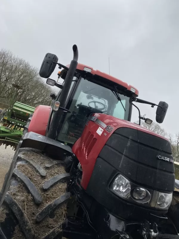 REMPLACEMENT PARE-BRISE TRACTEUR CASE PUMA, Bergerac, Rapid Pare-Brise