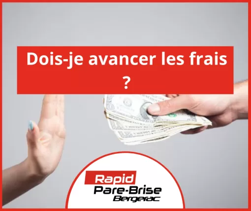 AUCUNE AVANCE DE FRAIS