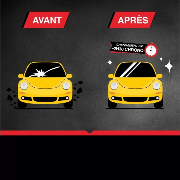 Centre remplacement pare-brise Bergerac, Bergerac, Rapid Pare-Brise