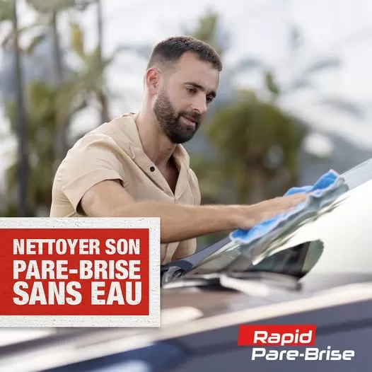 NETTOYER SON PARE-BRISE SANS EAU, Bergerac, Rapid Pare-Brise
