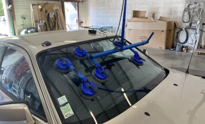 REMPLACEMENT PARE-BRISE PORSHE , Bergerac, Rapid Pare-Brise